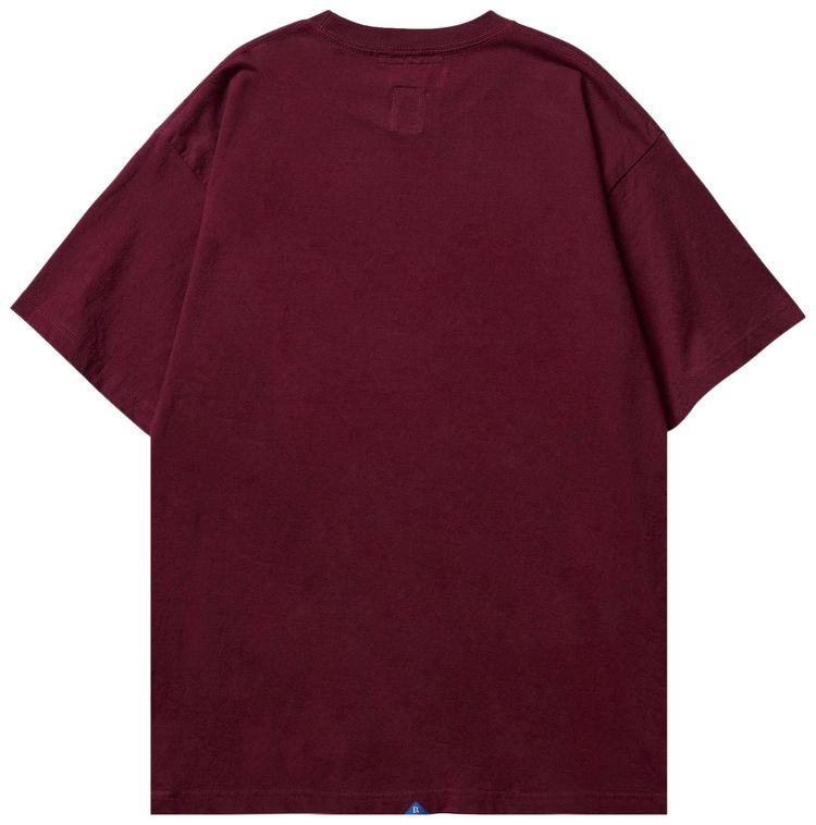 Liberaiders Im Not The Only One Tee Burgundy