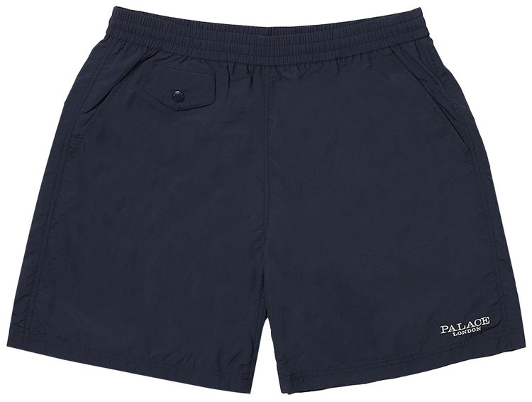 Palace Pocket Swim Short Navy