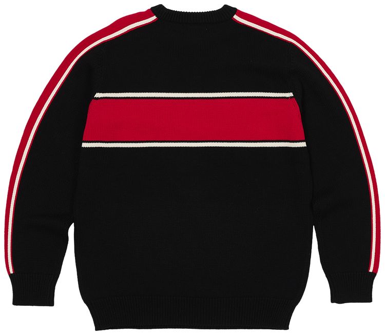 Palace Electronica Knit Black