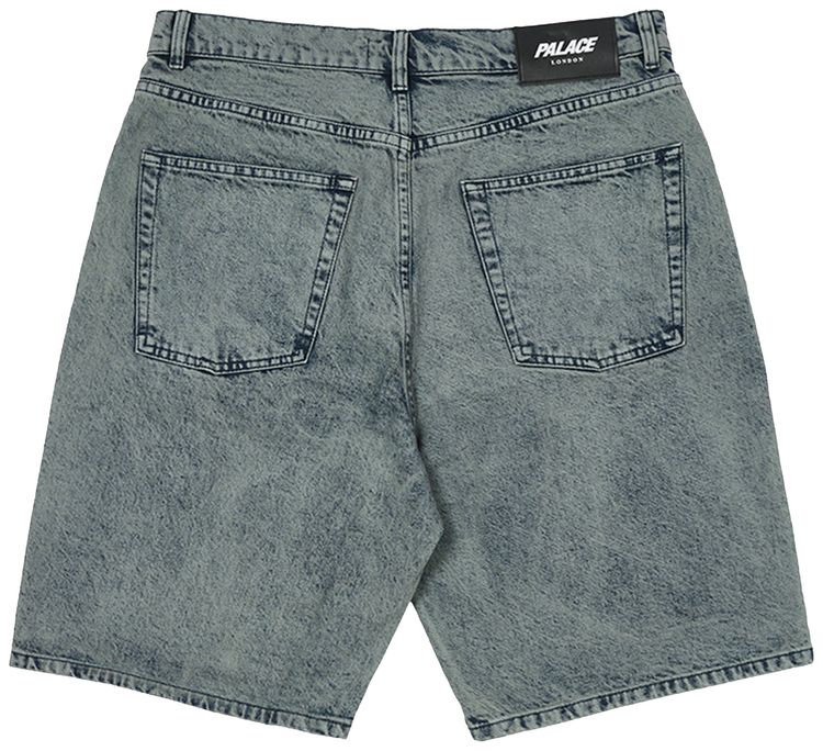 Palace Acid Short Black
