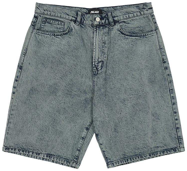Palace Acid Short Black