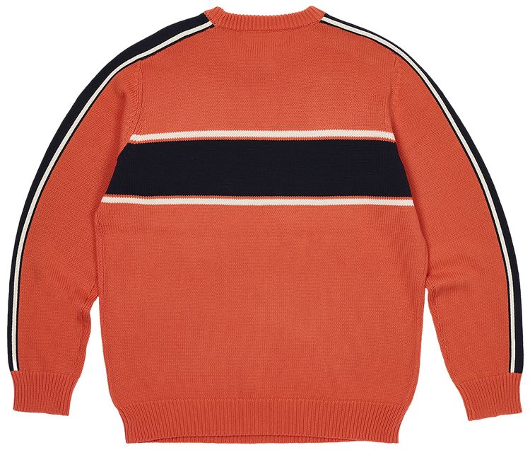 Palace Electronica Knit Tiger Orange