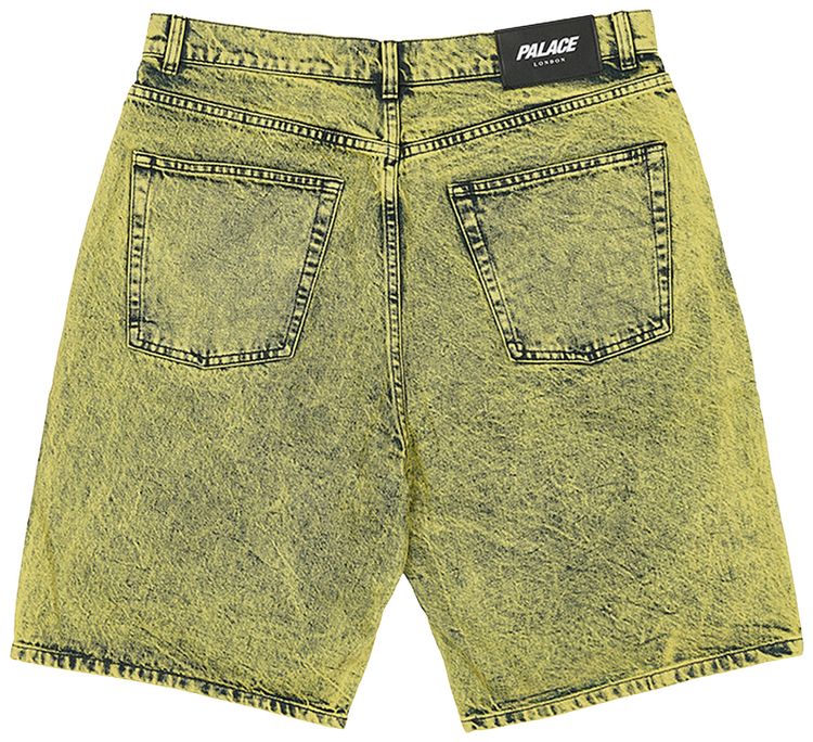 Palace Acid Short Green