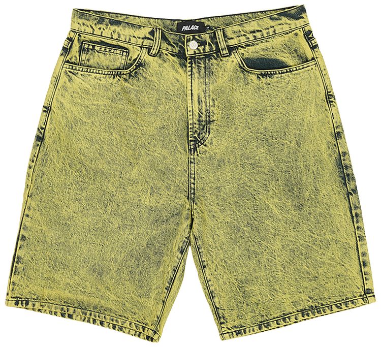 Palace Acid Short Green