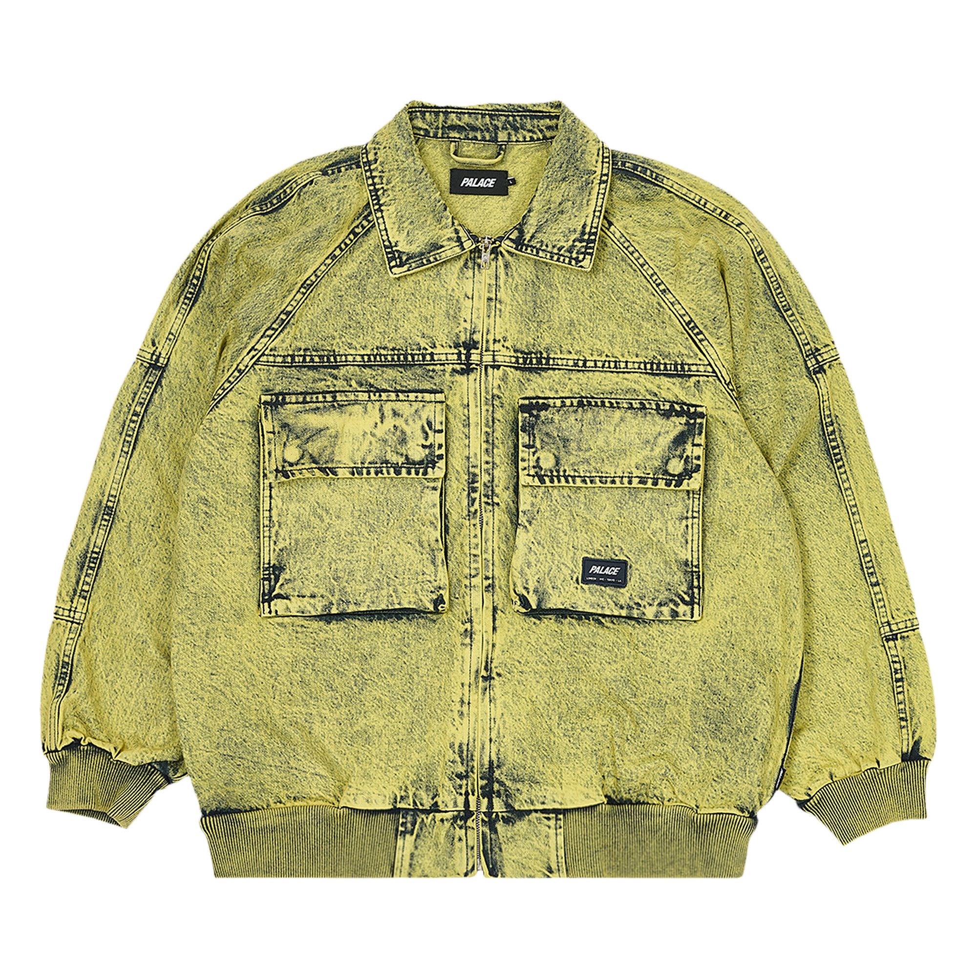 PALACE NEIGHBORHOOD SAVAGE DENIM JACKET