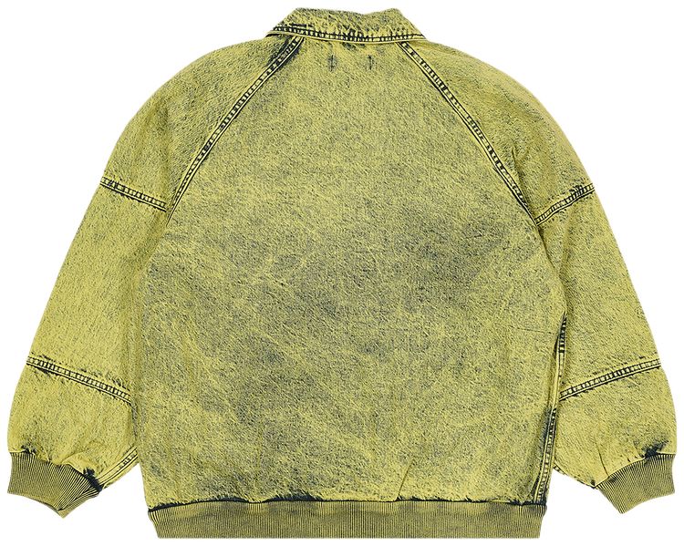 Palace Acid Jacket Green