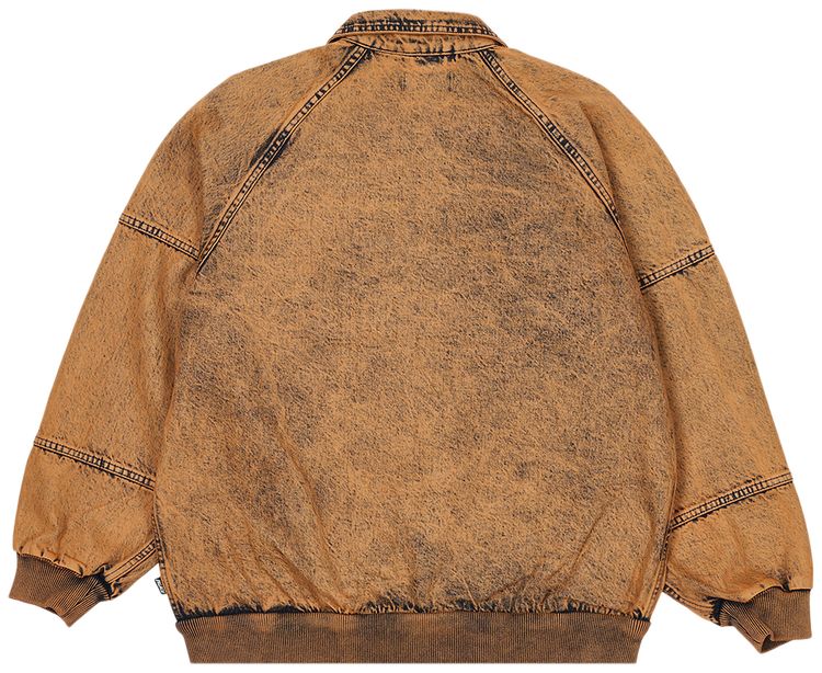 Palace Acid Jacket Rust