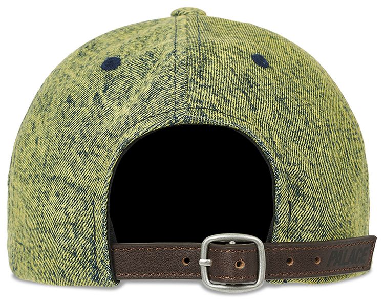 Palace Acid Palace London 6 Panel Green