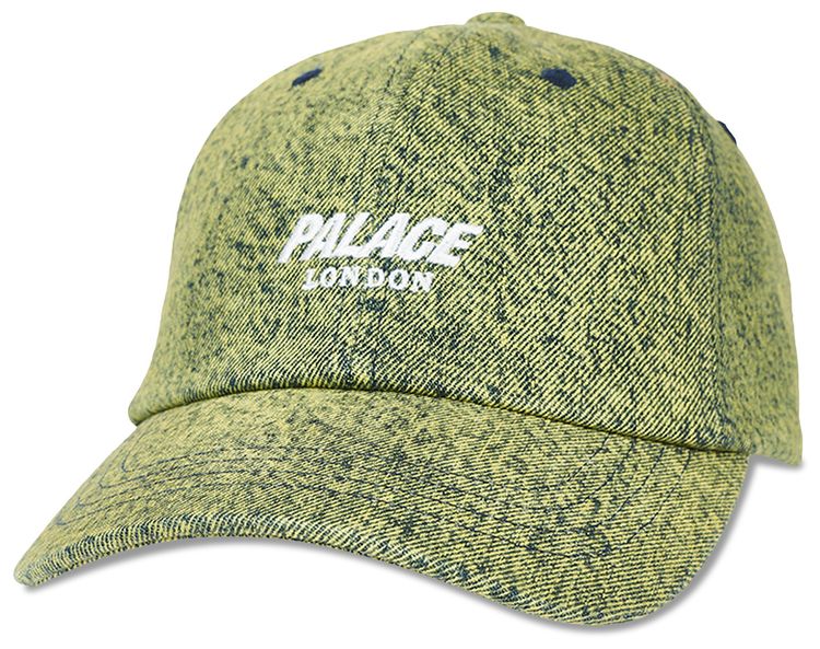 Palace Acid Palace London 6 Panel Green