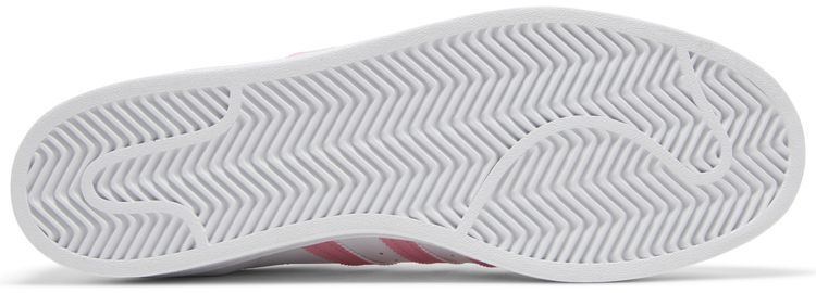 Adidas Superstar White Bliss Pink