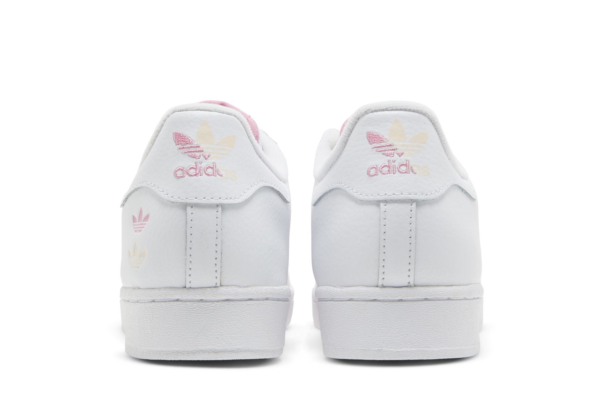 Adidas super star rose pale 2025