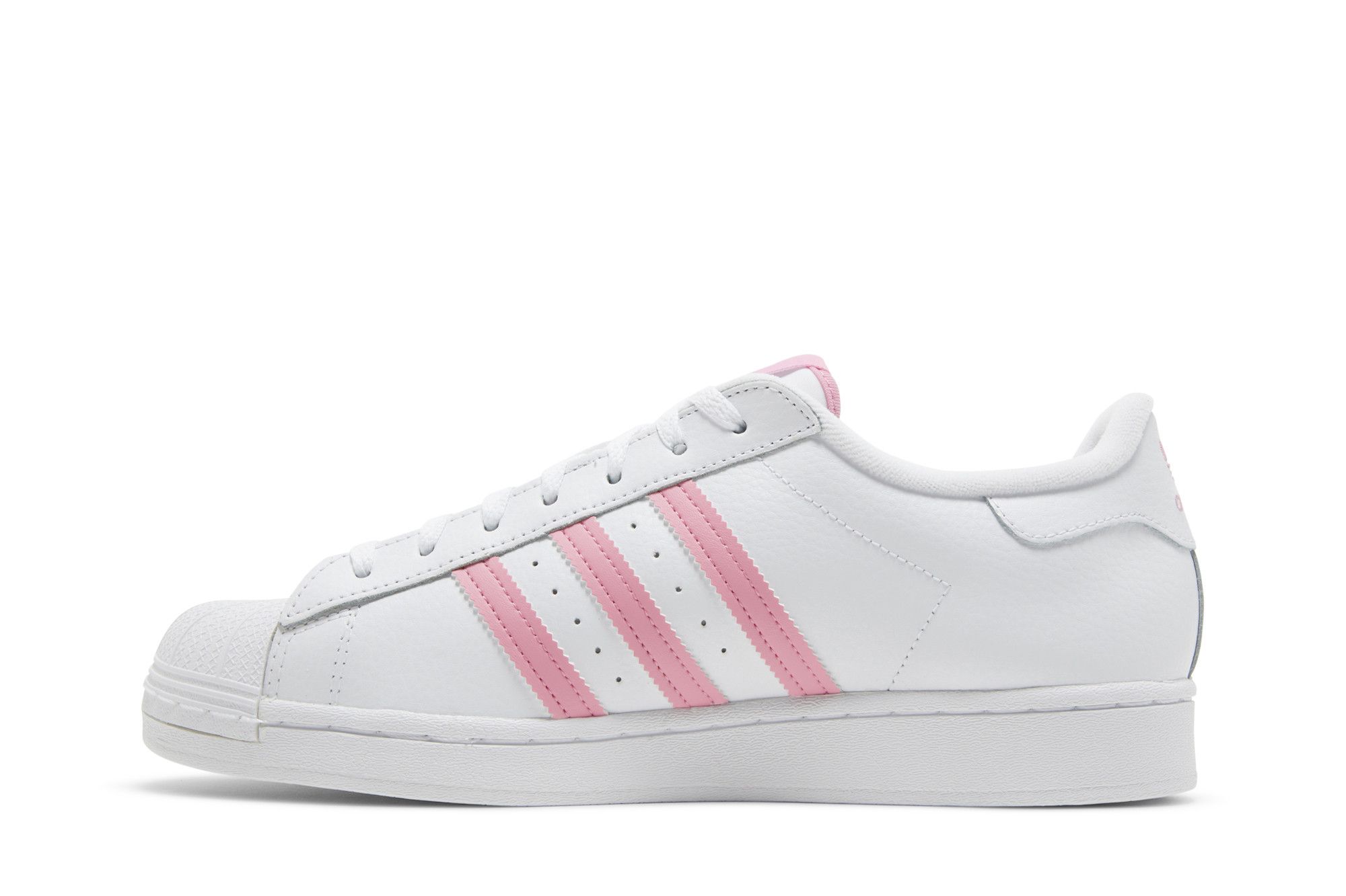 Adidas superstar white pink indonesia cheap