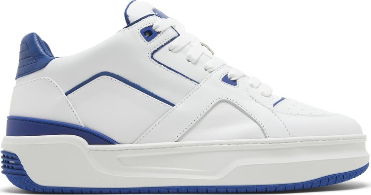 Just Don Luxury Courtside Low 'White Blue'