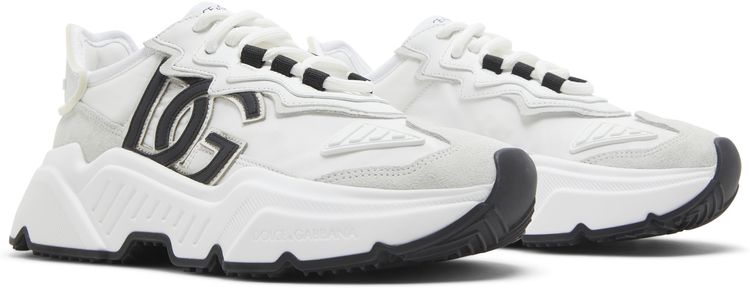 Dolce  Gabbana Wmns Daymaster White Black