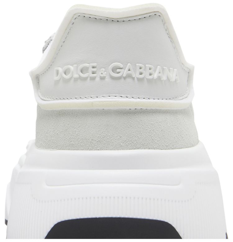 Dolce  Gabbana Wmns Daymaster White Black