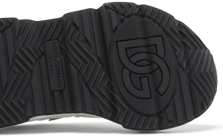 Dolce  Gabbana Wmns Daymaster White Black