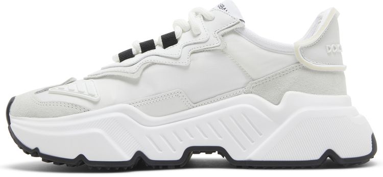 Dolce  Gabbana Wmns Daymaster White Black