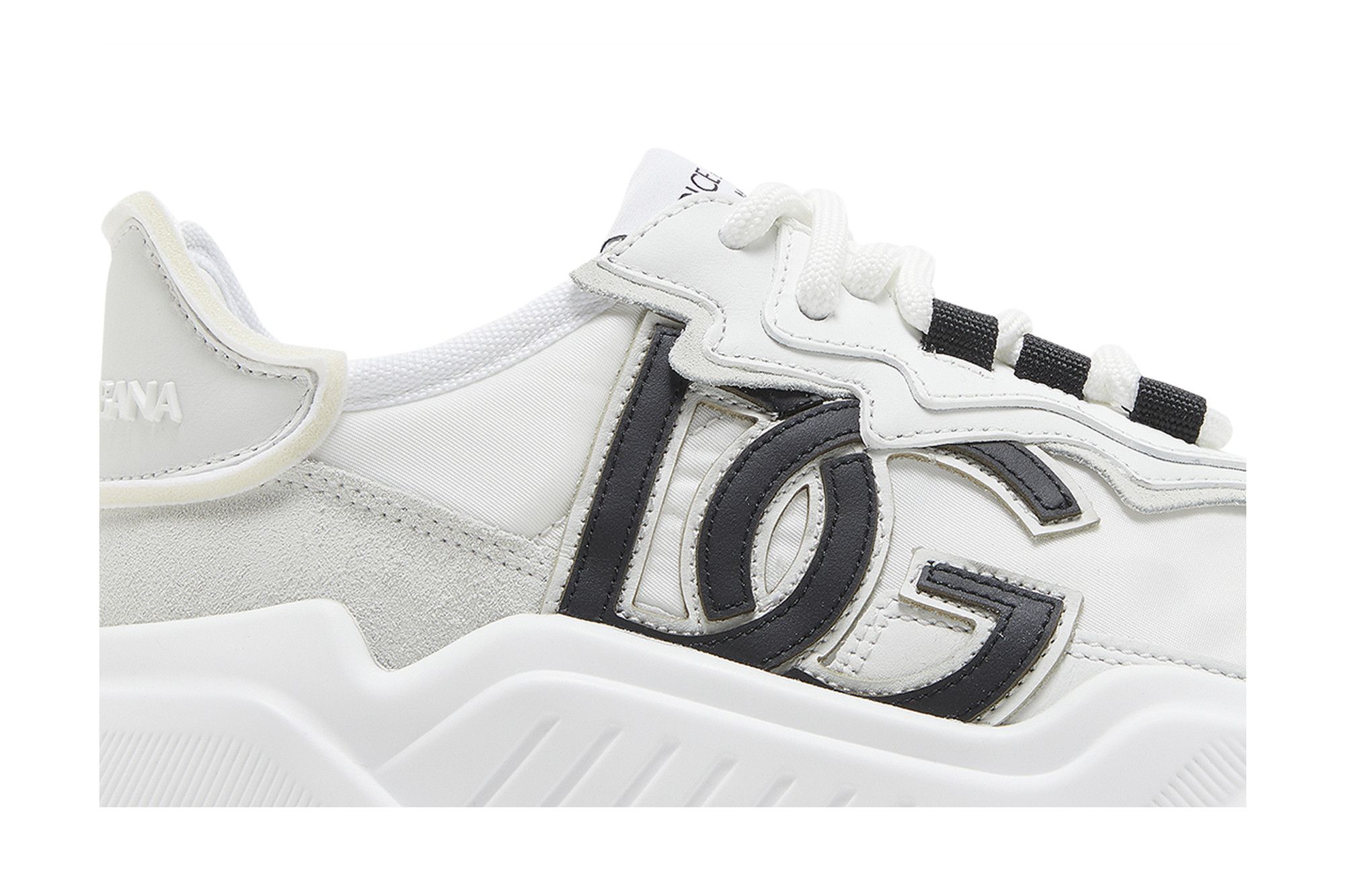 Buy Dolce & Gabbana Wmns Daymaster 'White Black' - CK1908