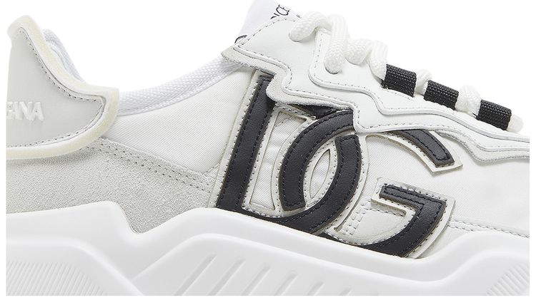 Dolce  Gabbana Wmns Daymaster White Black