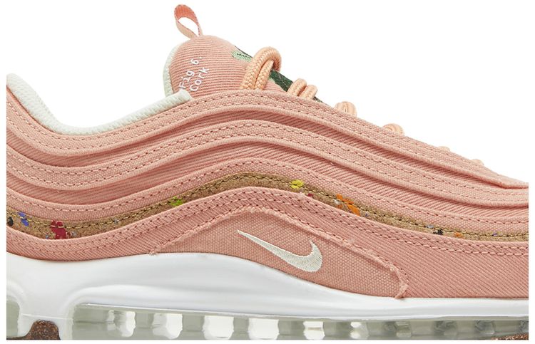 Nike Wmns Air Max 97 SE Cork   Apricot Agate