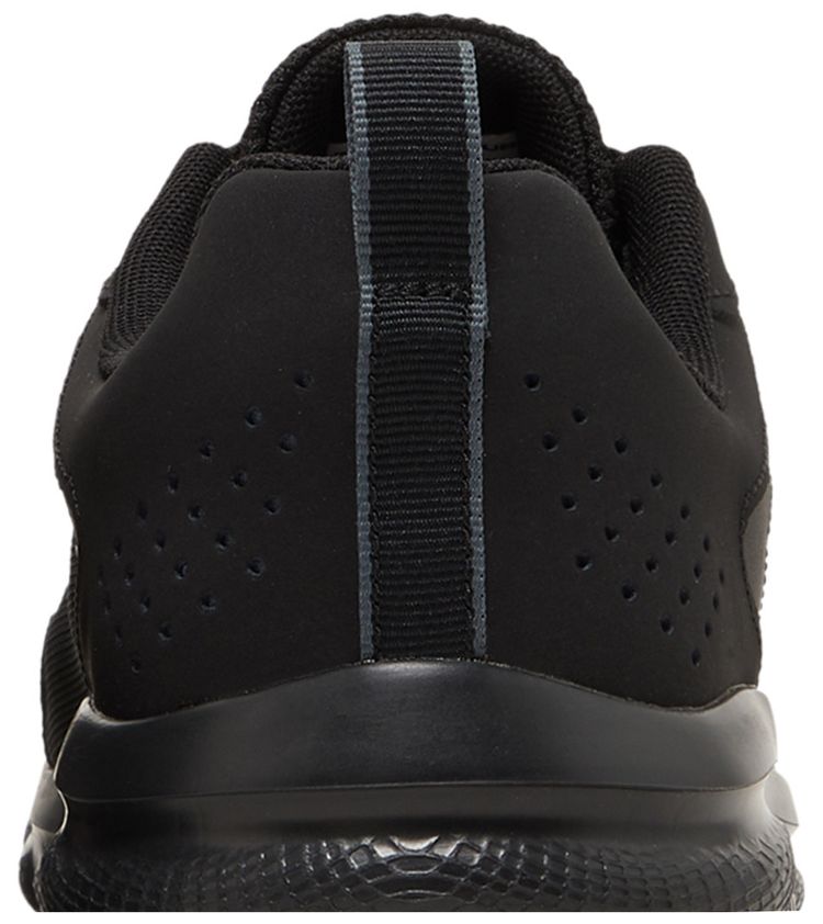 Under Armour Charged Assert 9 Black