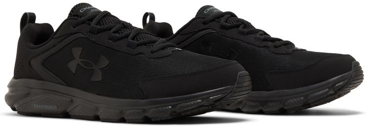 Under Armour Charged Assert 9 Black