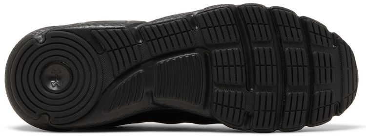Under Armour Charged Assert 9 Black