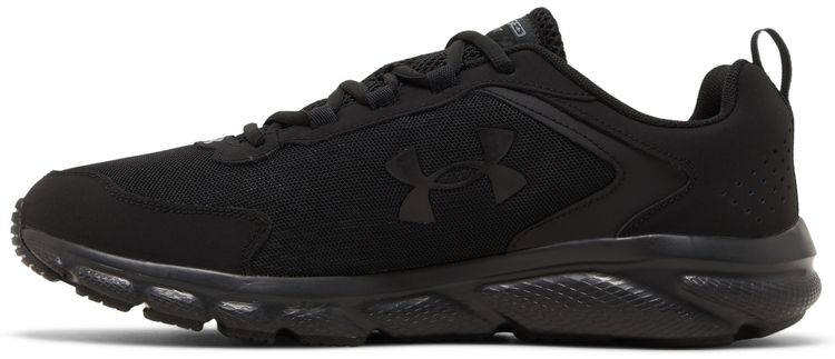 Under Armour Charged Assert 9 Black