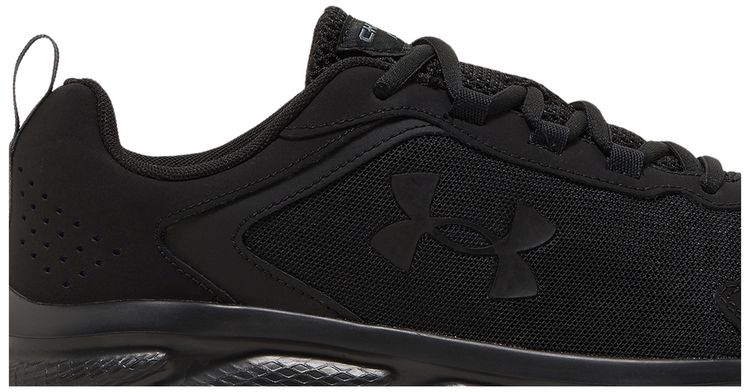 Under Armour Charged Assert 9 Black