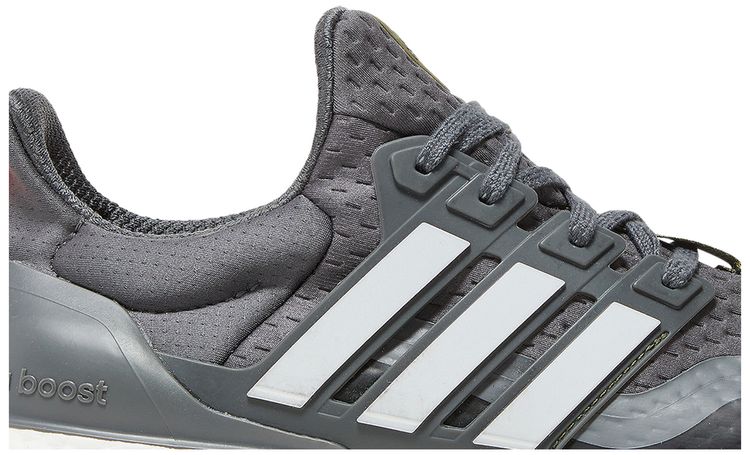 Adidas UltraBoost ColdRdy DNA Grey Core Black