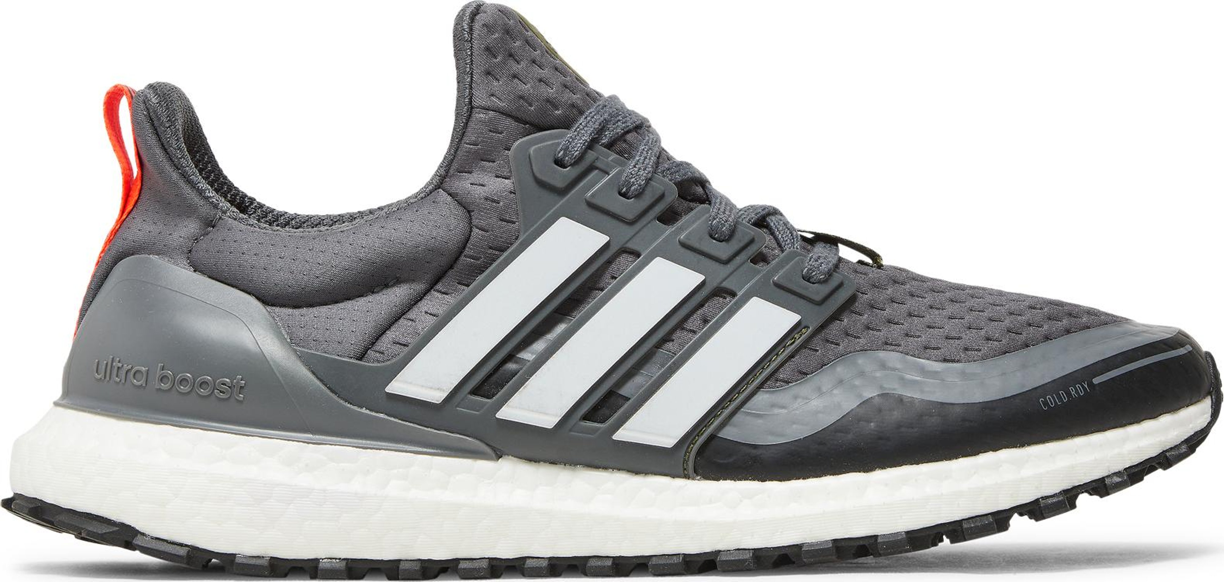 Buy UltraBoost Cold.Rdy DNA 'Grey Core Black' - G54967 | GOAT