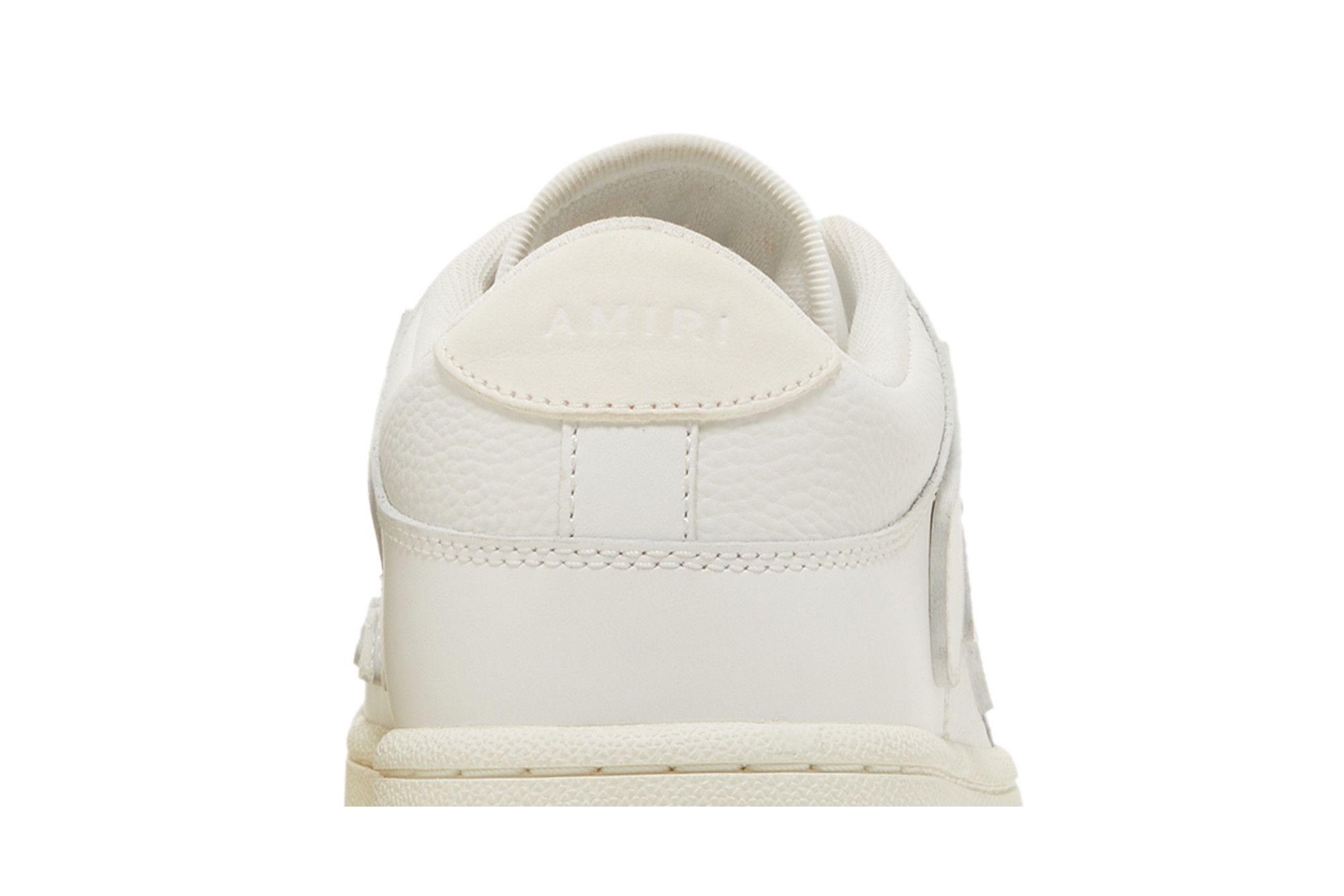 Buy Amiri Skel Top Low 'White' - PS22MFS003 194 | GOAT CA