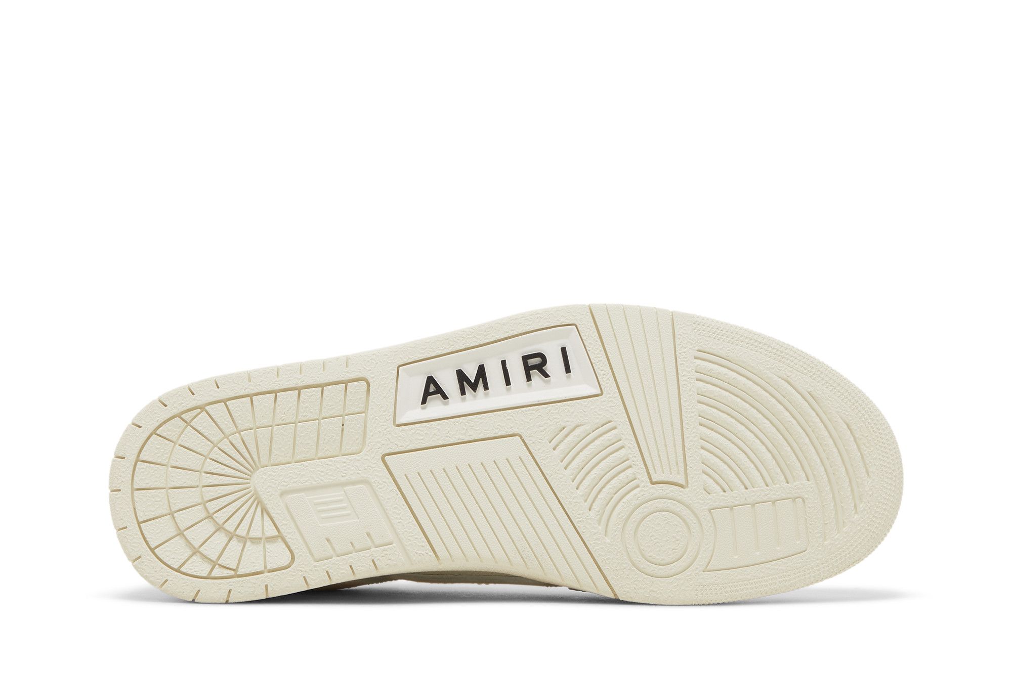 Buy Amiri Skel Top Low 'White' - PS22MFS003 194 | GOAT