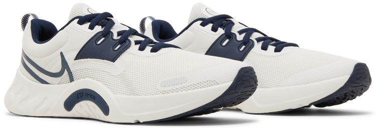Nike Renew Retaliation TR 3 Summit White Obsidian