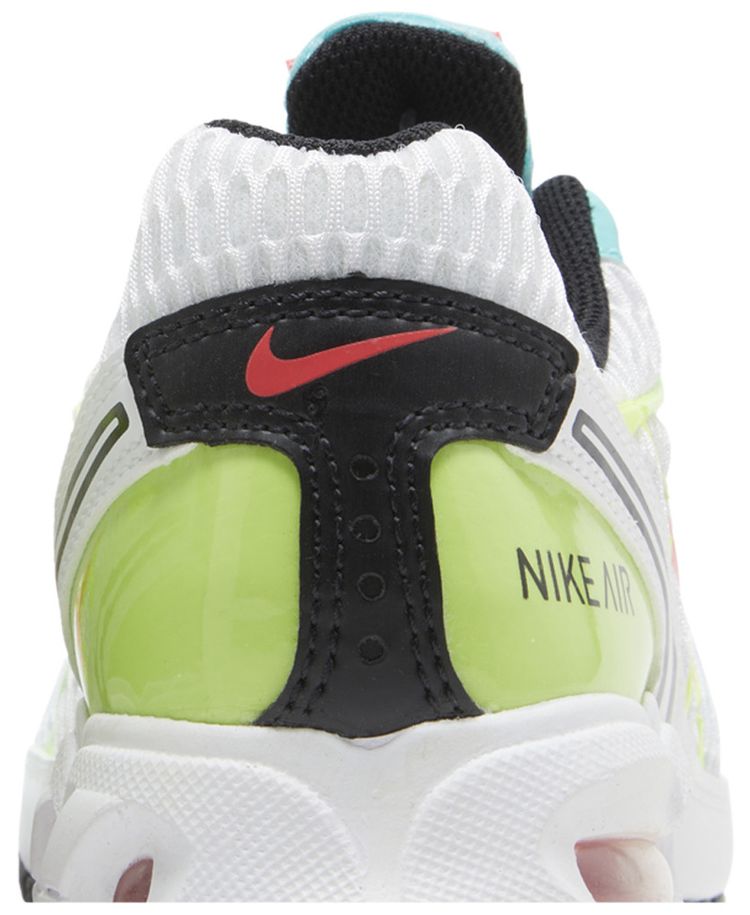 Nike Wmns Air Max Torch 4 White Volt Laser Crimson