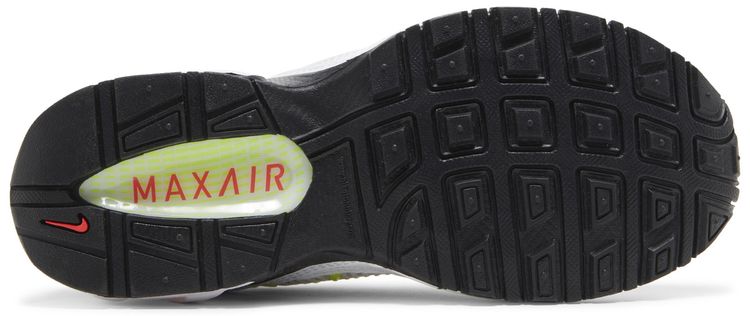 Nike Wmns Air Max Torch 4 White Volt Laser Crimson