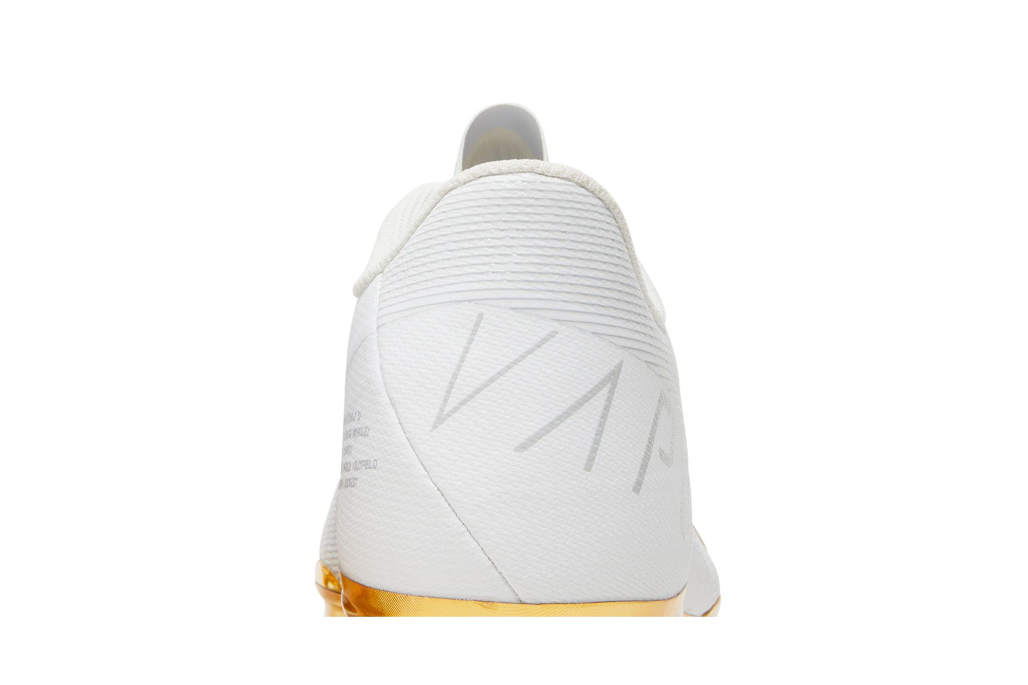 Buy Nike Lunar Vapor Ultrafly Elite 3 'White Metallic Gold