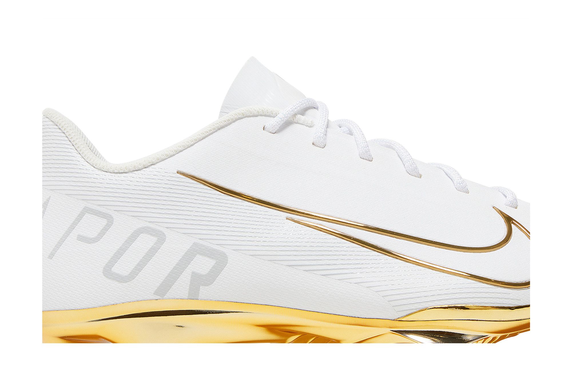 Buy Nike Lunar Vapor Ultrafly Elite 3 'White Metallic Gold