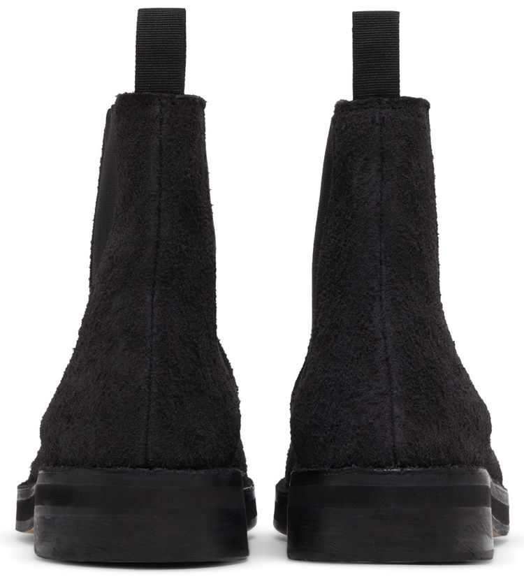 Yeezy Season 6 Chelsea Boot Graphite