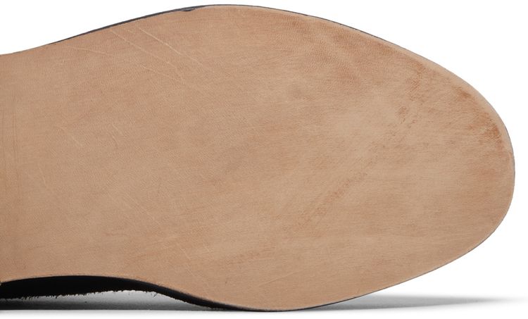 Yeezy Season 6 Chelsea Boot Graphite