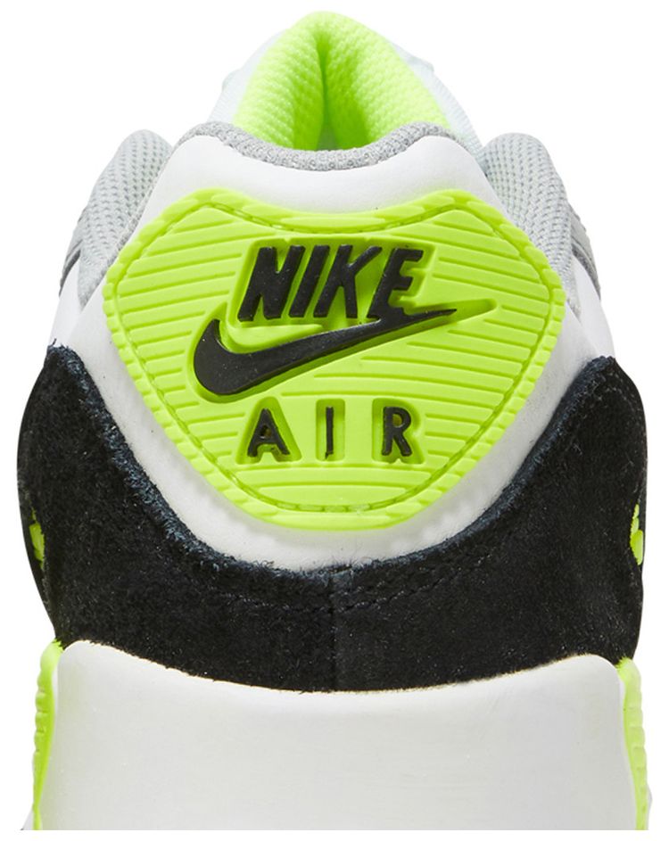 Nike Air Max 90 GS Volt