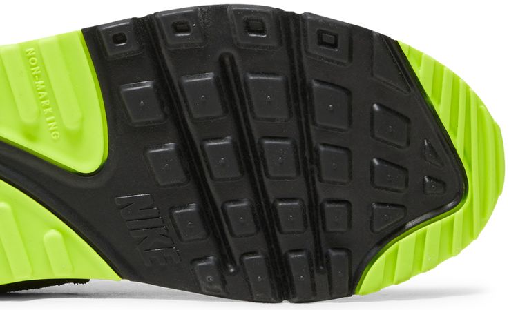 Nike Air Max 90 GS Volt