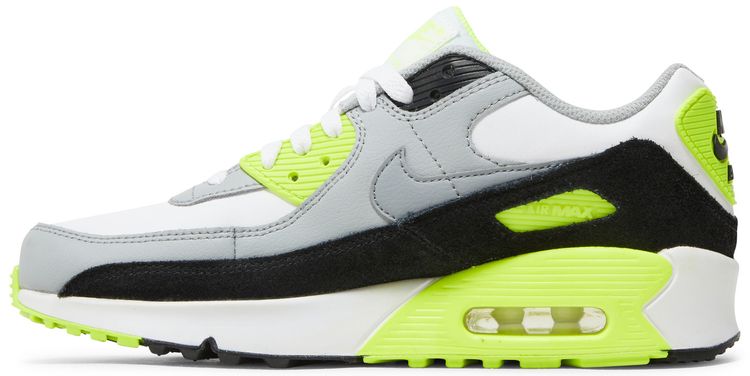 Nike Air Max 90 GS Volt