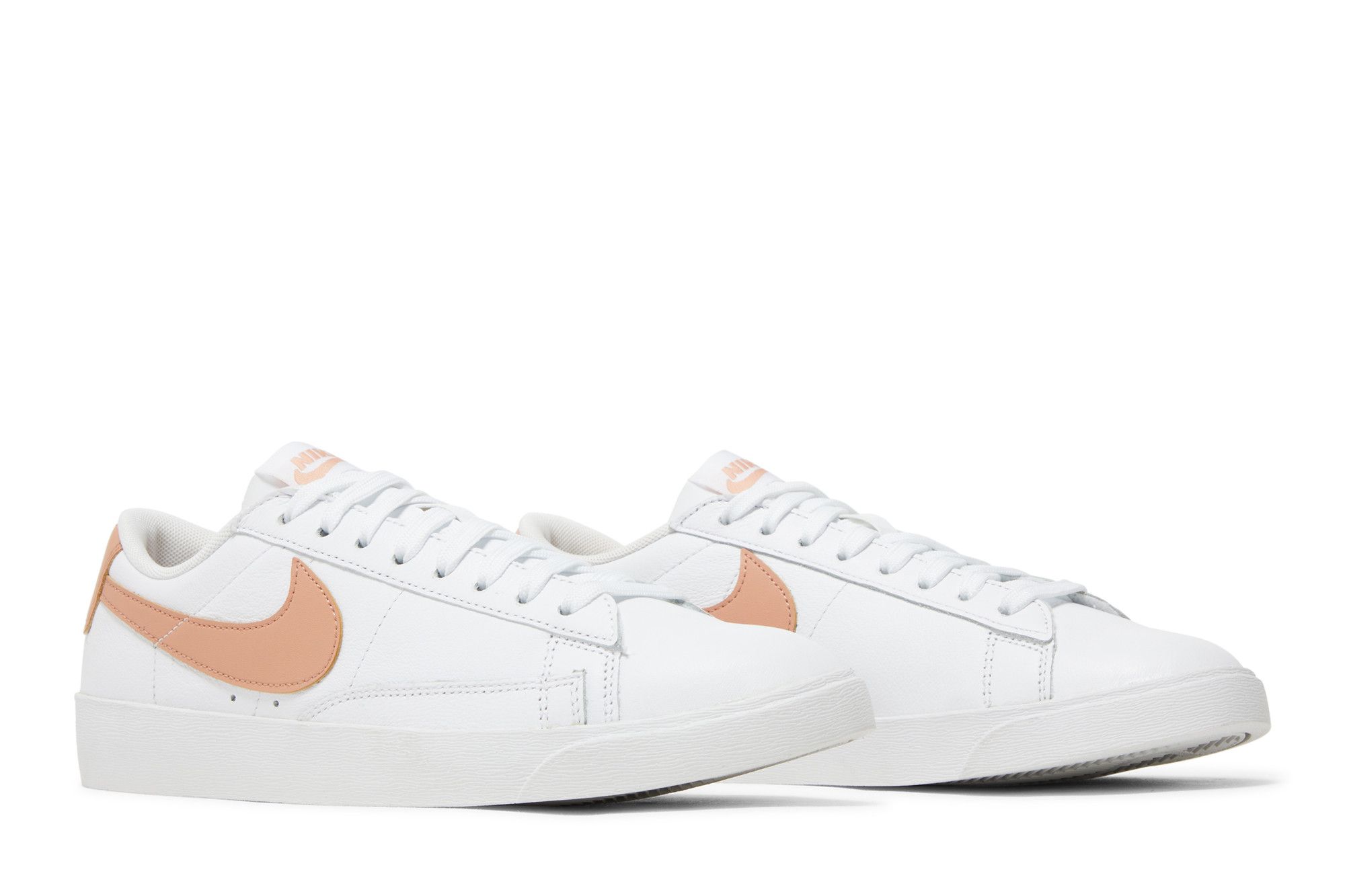 Nike blazer low rose gold 2025