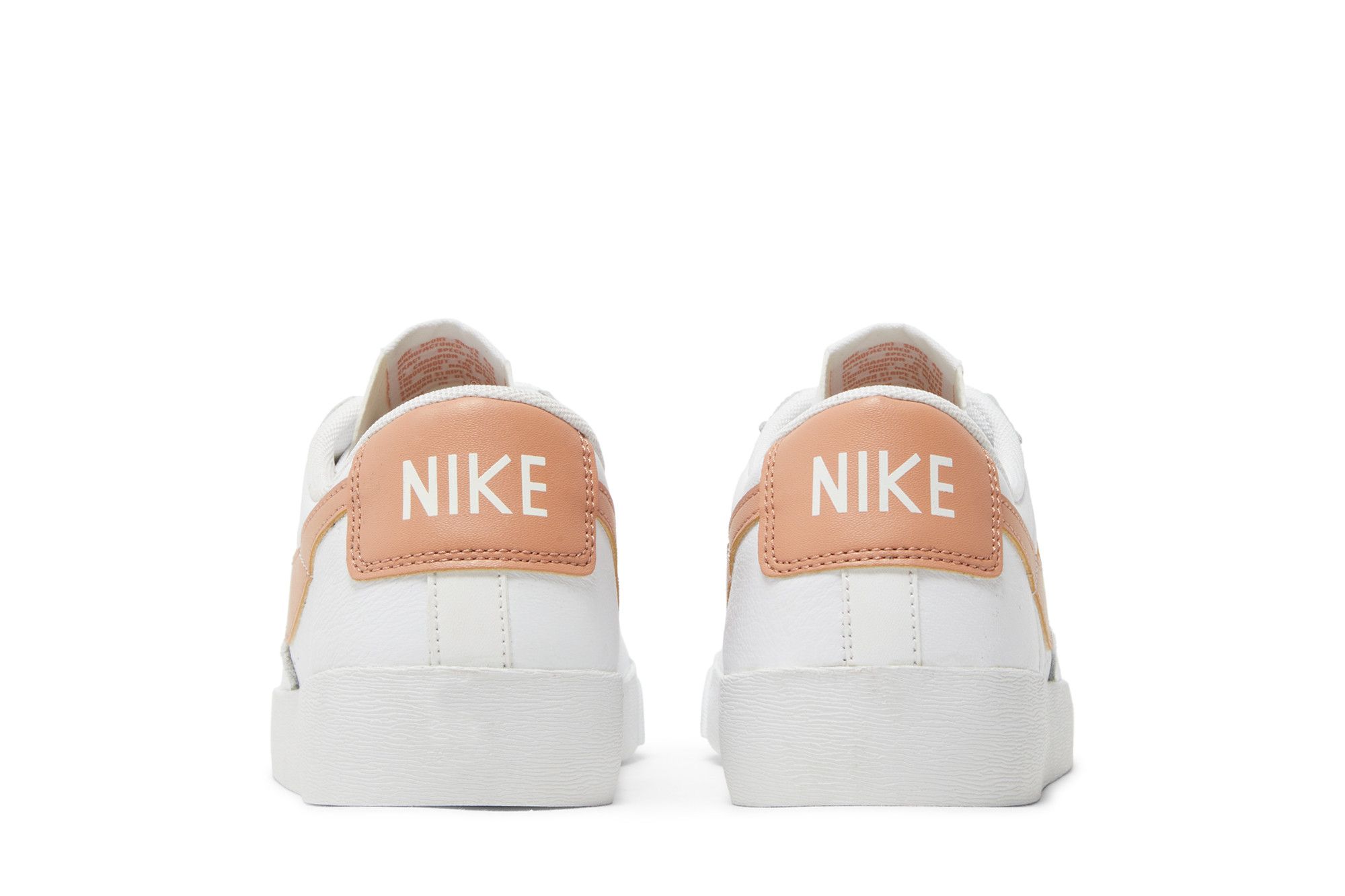 Buy Wmns Blazer Low LE Rose Gold AV9370 100 GOAT CA