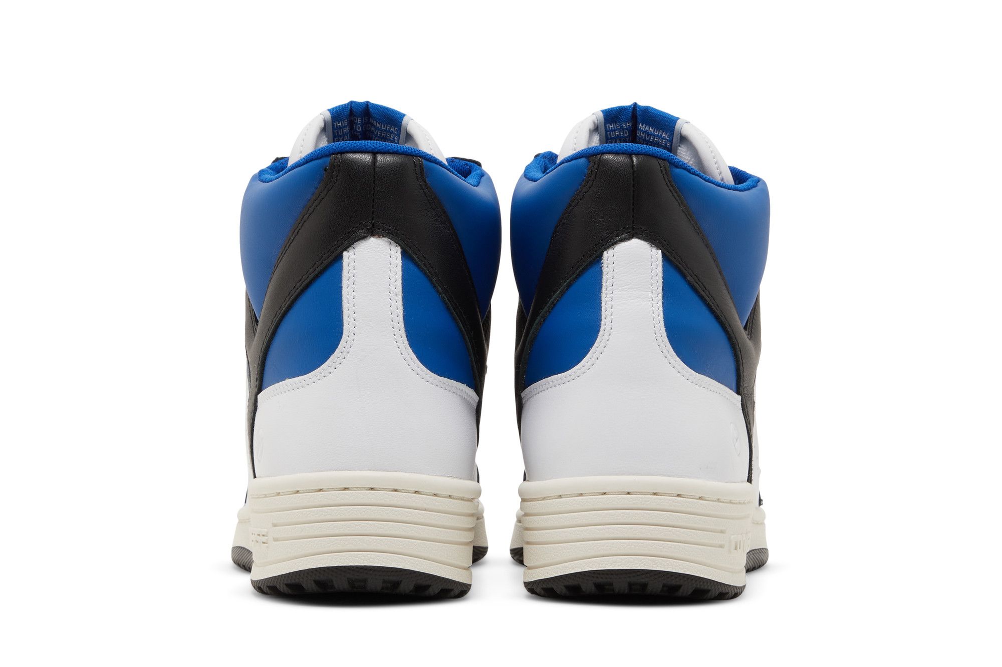 Buy Fragment Design x Weapon High 'Sport Royal' - A06083C | GOAT
