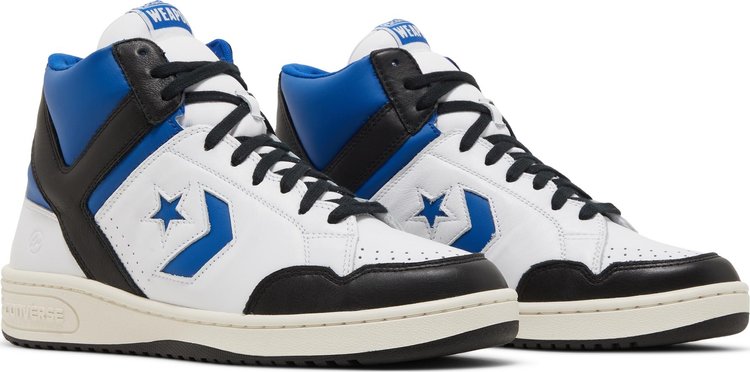 Fragment Design x Weapon High Sport Royal