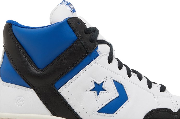 Fragment Design x Weapon High Sport Royal