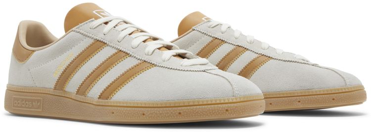 Adidas Munchen Cream White Mesa