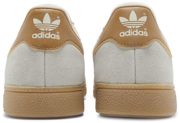 Adidas Munchen Cream White Mesa